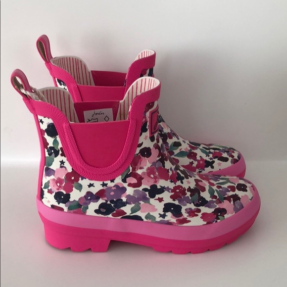Joules Rainboots New with Box - Picture 7 of 7
